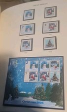 2006 father christmas - gb-2006,
