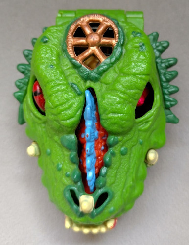 Mighty max versus - mighty,