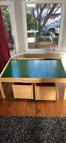 Large play table with - large,