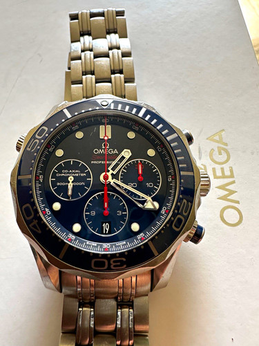 Omega seamaster professional - omega,