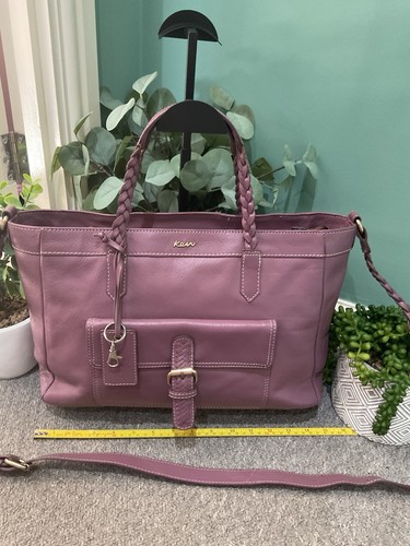 Kew large leather - large,