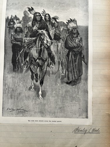 Antique engraving print - antique,