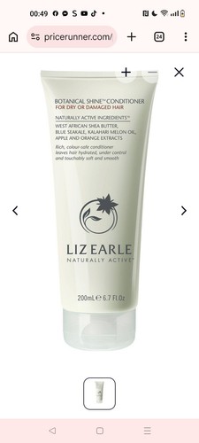 Liz earle botanical shine - earle,
