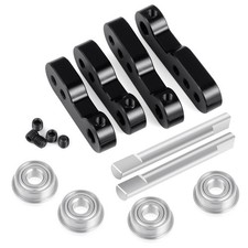 RC Car Aluminum Servo Steering