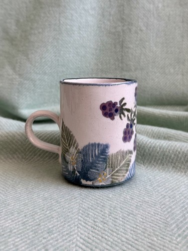 The tain pottery stoneware - stoneware, mug
