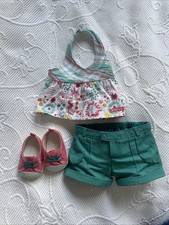 American Girl Easy Breezy Doll Outfit Retired Excellent Condition No Doll
