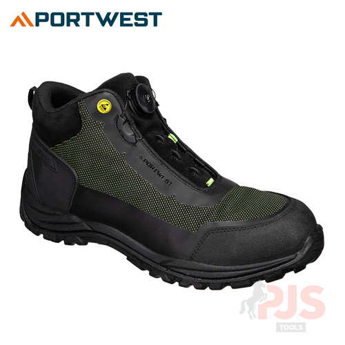 Portwest fe04 s3s composite - portwest,