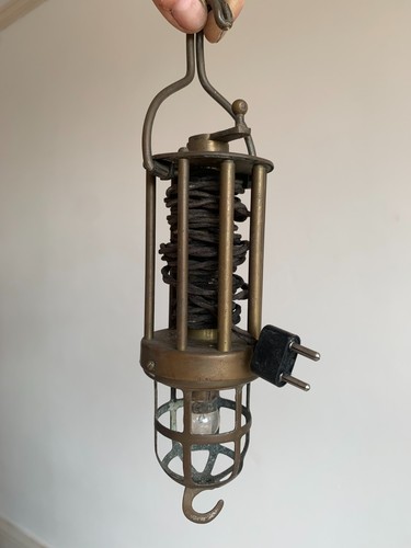 Brass vintage car - , 12v