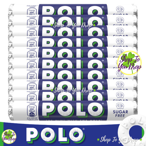 Sugar free polo mints nestle - sugar,