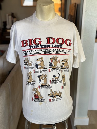 Vtg 90s big - 90s,