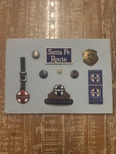 ORIGINAL SANTA FE BRASS SCREW