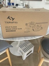 Tilswall W201 HVLP Paint Spray