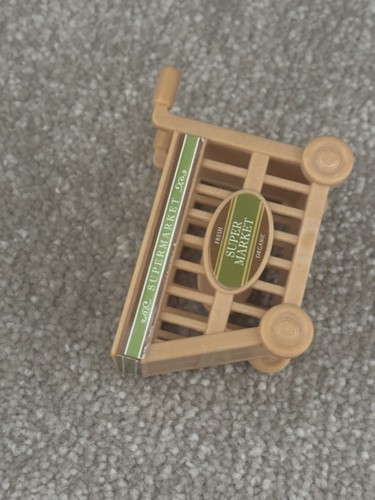 Sylvanian families supermarket - sylvanian,