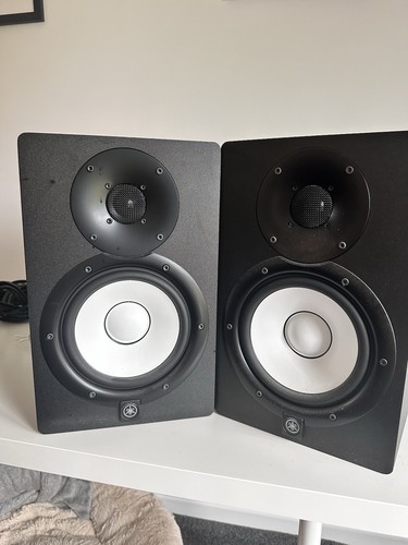 Yamaha hs7 studio monitor - yamaha,
