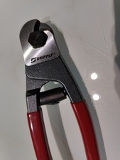 Gripple Wire Cutters Wire Rope