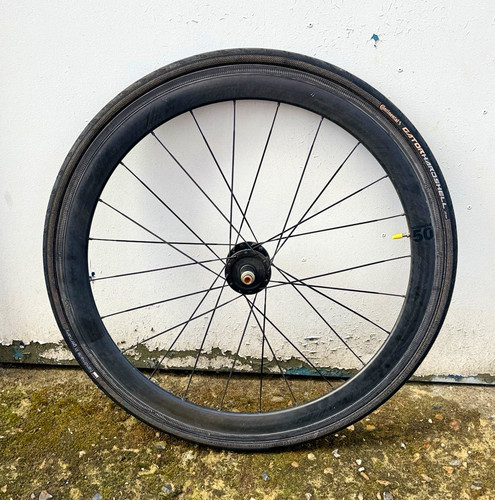 Blb notorious 700c carbon - 50,