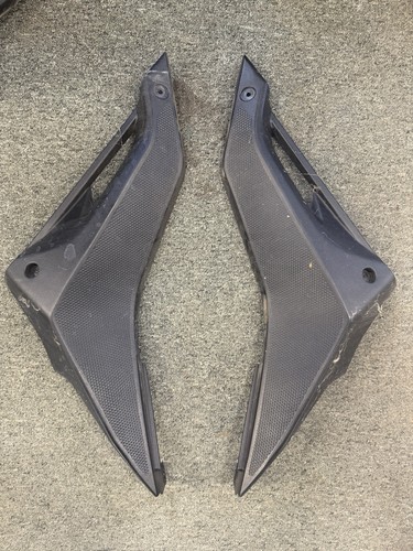 Yamaha yzf r125 frame - frame, covers
