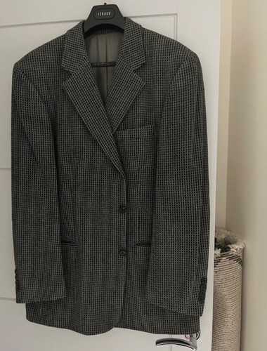 Vintage hugo boss cashmere - vintage,