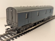 Lima OO Gauge Ex LMS GUV Bogie