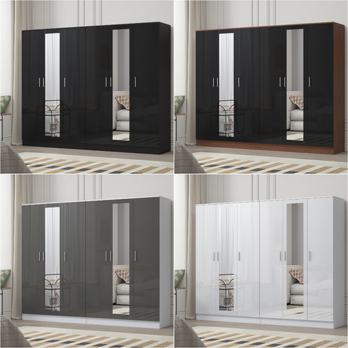 Reflect 2pc wardrobe - wardrobe, bundle