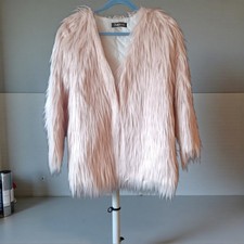NEW LANSHIFEI  Shaggy Faux