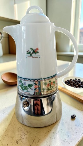 Vintage guido bergna coffee - vintage,