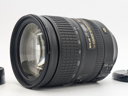 Video mint nikon s nikkor - video*[mint], af-s