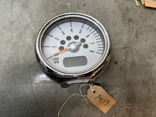 Mini cooper r52 - 2006, revometer
