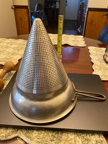 Potato ricer colander - potato,