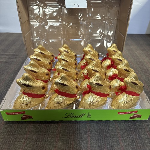 Lindt gold bunny milk - bunny,