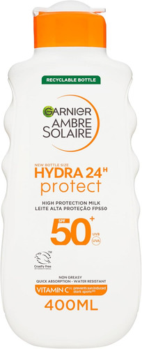 Ambre solaire hydra 24h - solaire,