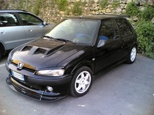 Headlight Eyelids for Peugeot