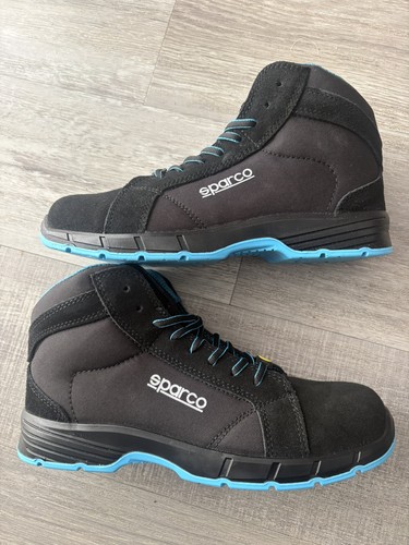 Sparco horizon safety boots - sparco, horizon-h