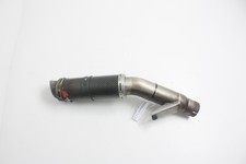 EXHAUST SILENCER MUFFLER