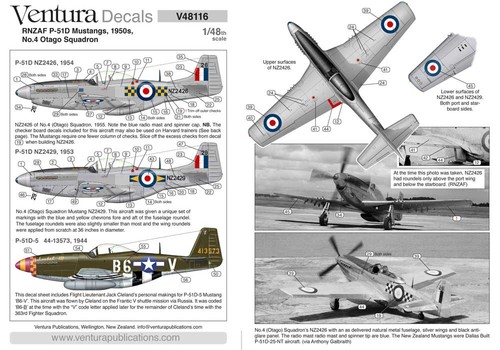 Ventura va48116 rnzaf - 1:48,