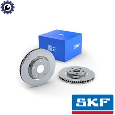 2x BRAKE DISC VKBD 80153 V2 FOR SUBARU BRZ FORESTER XV OUTBACK LEGACY/IV/III XV