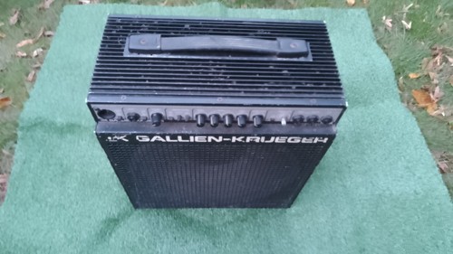 Gallien krueger mb150s bass - krueger,