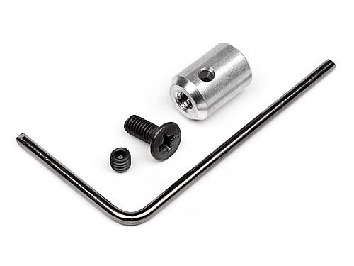 Hpi tune pipe holder set - tune,
