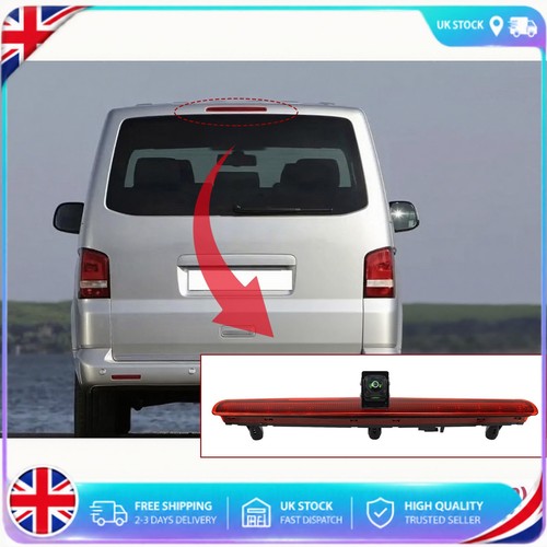 Reverse camera brake - brake, light