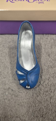 Just the right - right, shoe