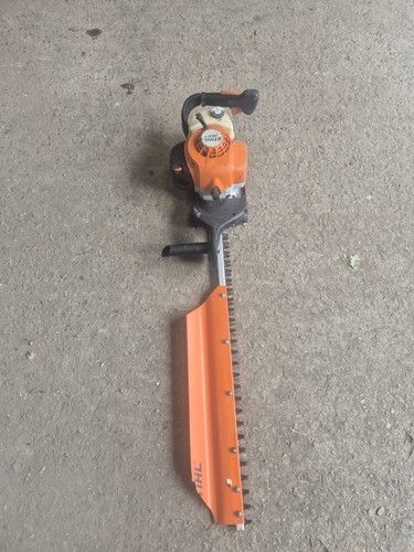 Stihl hs87t petrol hedge - petrol,