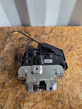 VOLVO V70 TAILGATE BOOT LOCK