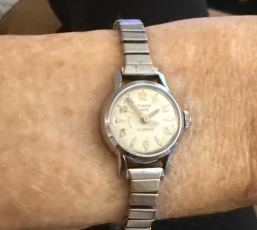 Vintage timex 400 - timex,
