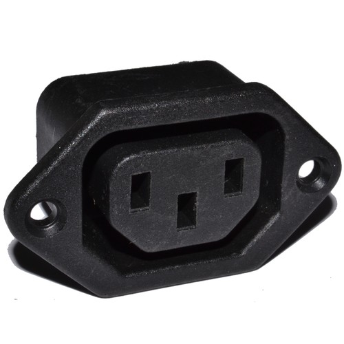 Iec c13 10a 250v - 10a,