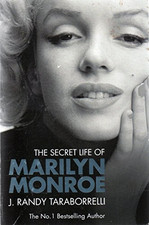 SECRET LIFE OF MARILYN MONROE SPL Book The Cheap Fast Free Post