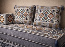 Traditional Arabic Majlis Set