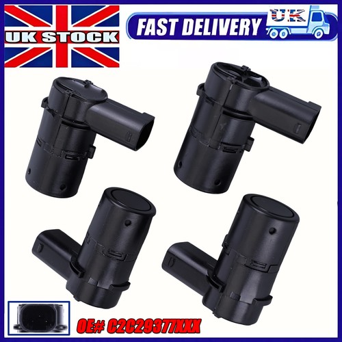 Pdc parking sensors - pdc, front