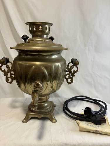 Vintage electric russian - electric,