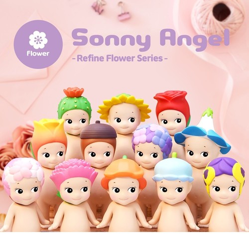 Genuine sonny angel - sonny, doll