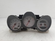 2001 TOYOTA MR2 ROADSTER HARD TOP Instrument Cluster